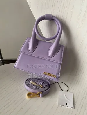 Original Jacquemus Hand Bags for Women's