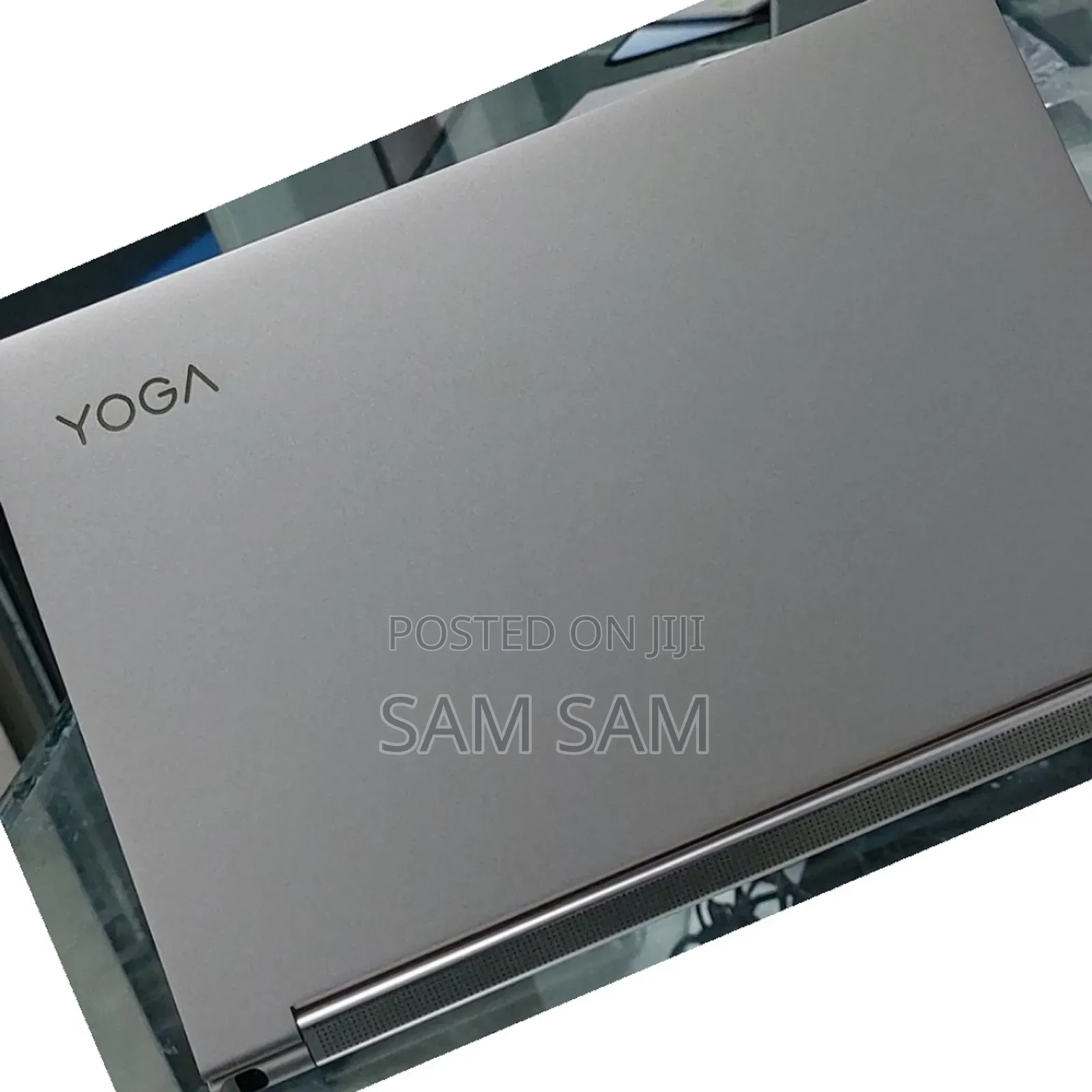 New Laptop Lenovo Yoga 9i 16GB Intel Core I7 SSD 1T