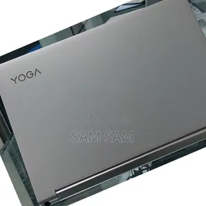 New Laptop Lenovo Yoga 9i 16GB Intel Core I7 SSD 1T