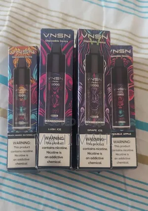 Vape 12000puff VNSN Different Flovers