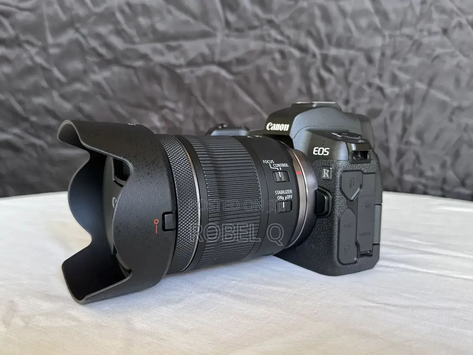 Canon R 24-105mm STM