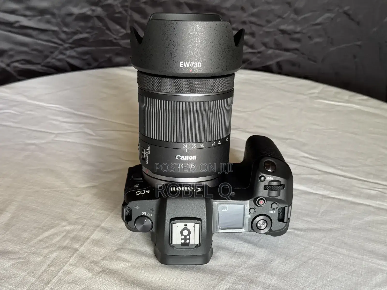 Canon R 24-105mm STM