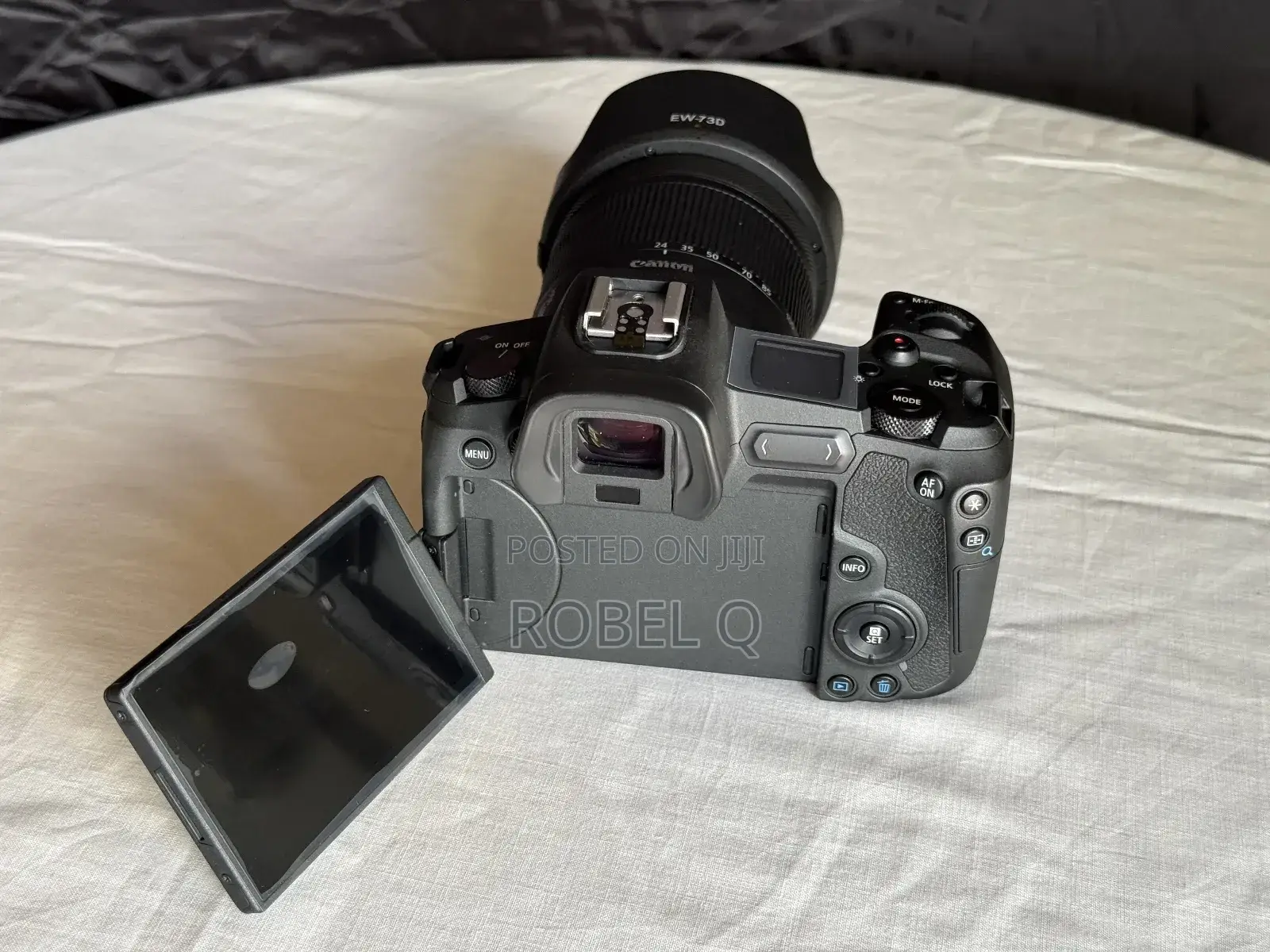 Canon R 24-105mm STM