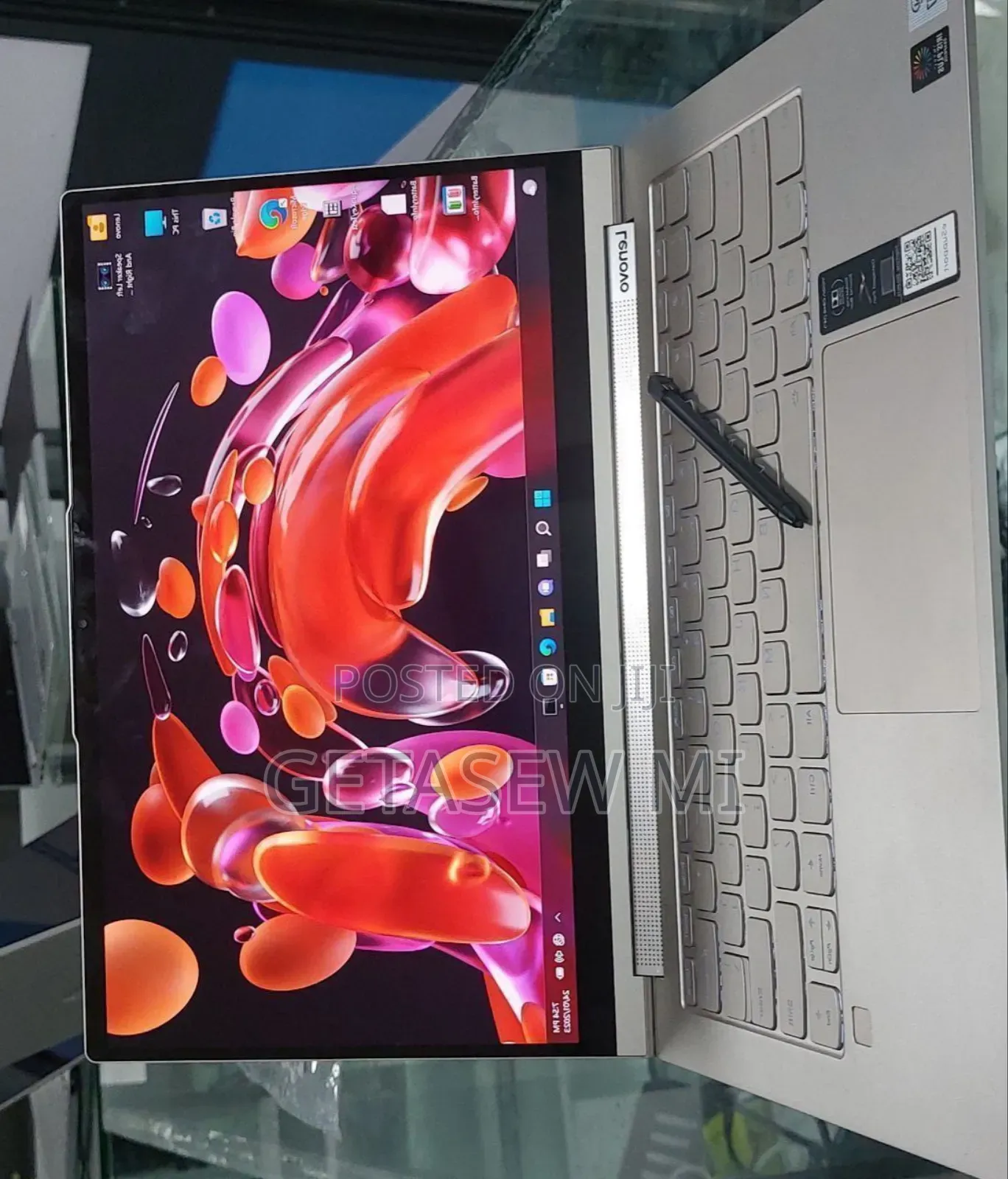 New Laptop Lenovo Lrgion 7i 16GB Intel Core I7 SSD 512GB