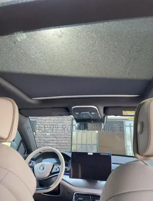 New BYD Tang DM-i 2024 Gray