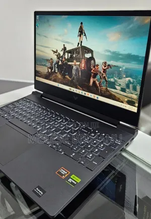 New Laptop HP Victus 16 16GB AMD Ryzen 5 SSD 512GB