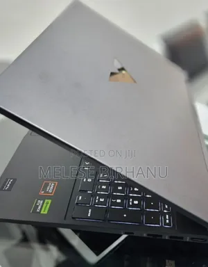 New Laptop HP Victus 16 16GB AMD Ryzen 5 SSD 512GB