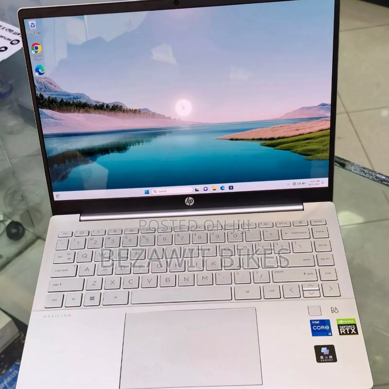 New Laptop HP Pavilion 14 16GB Intel Core I5 SSD 1T