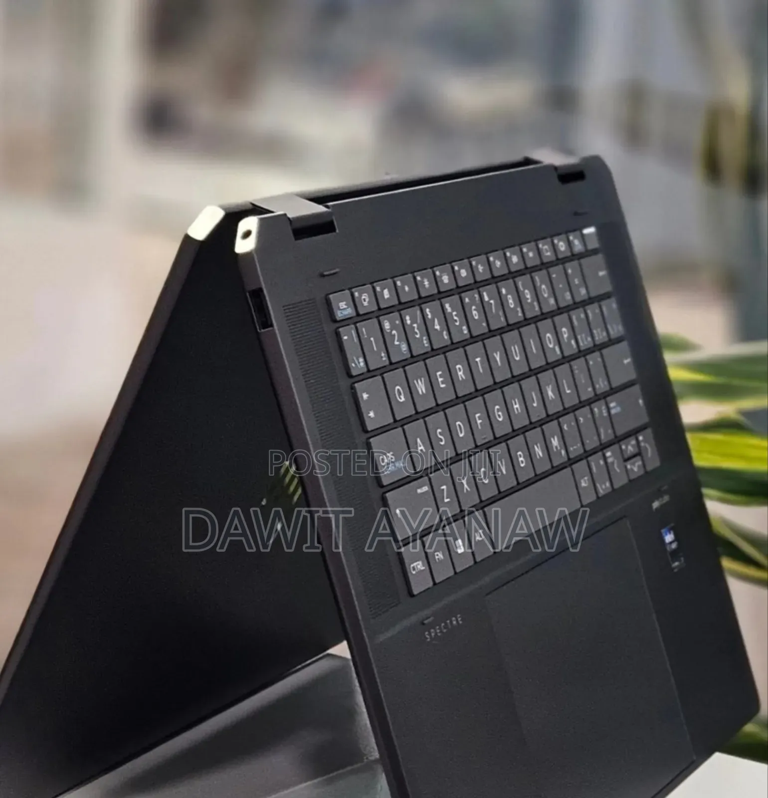 New Laptop HP Spectra 13 32GB Intel Core Ultra 7 SSD 1T