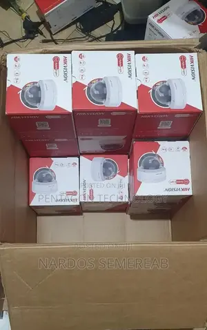 Photo - Hikvision Smart Hybrid Light 4mp