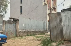Land for Sale at Lideta 215sqm