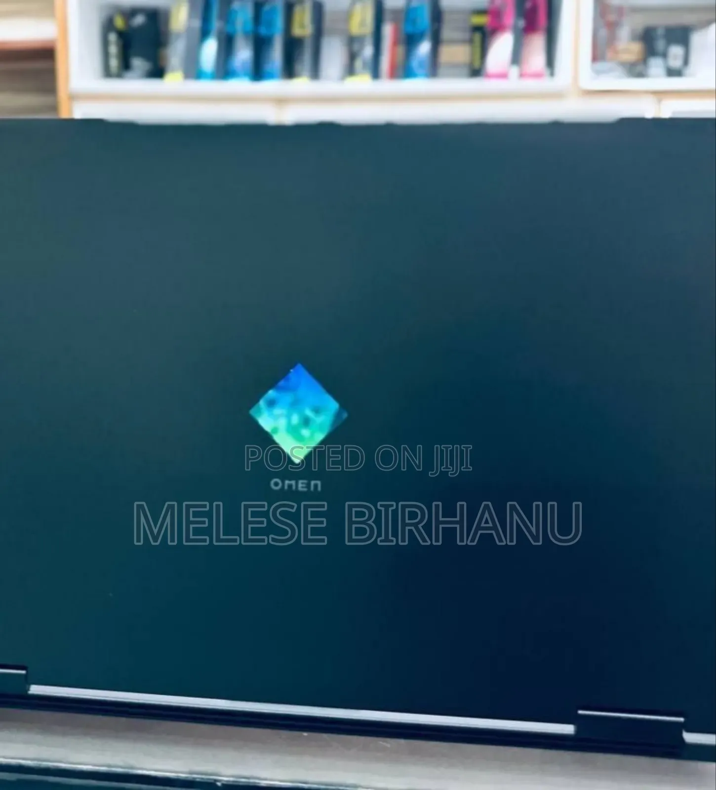 New Laptop HP Omen 16 16GB Intel Core I7 SSD 1T