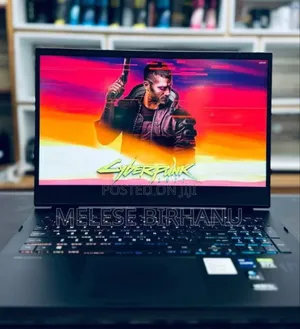 New Laptop HP Omen 16 16GB Intel Core I7 SSD 1T