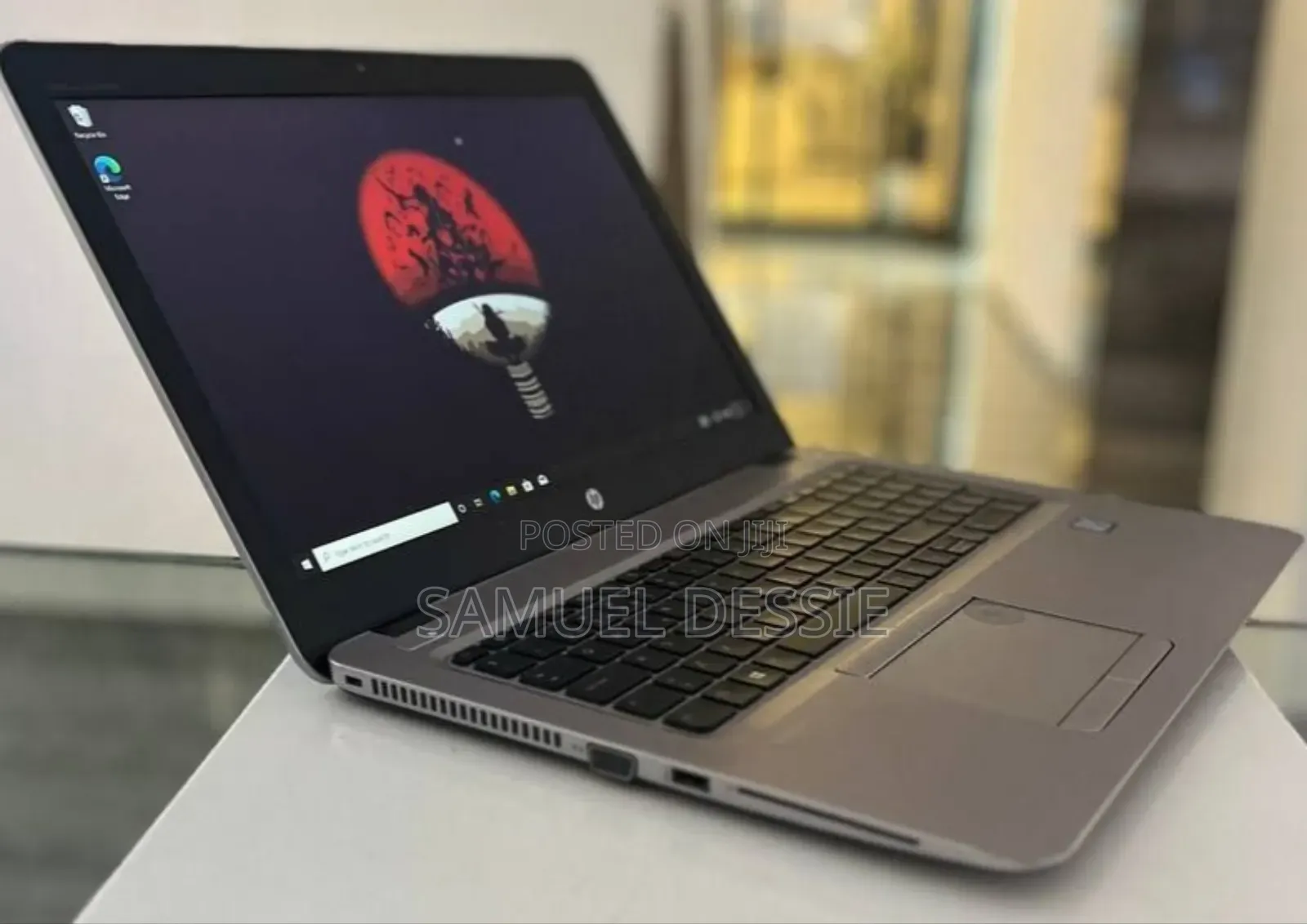 New Laptop HP EliteBook 850 G3 8GB Intel Core I5 SSD 256GB