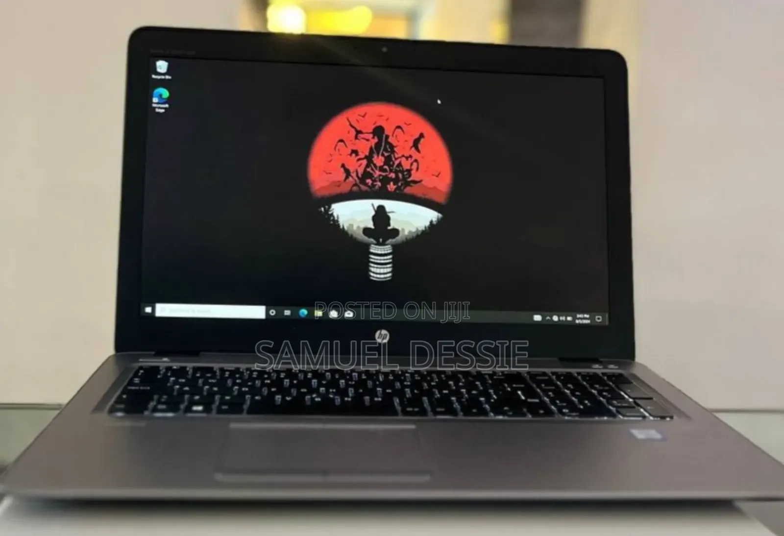 New Laptop HP EliteBook 850 G3 8GB Intel Core I5 SSD 256GB