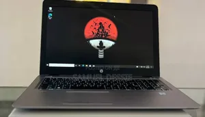 New Laptop HP EliteBook 850 G3 8GB Intel Core I5 SSD 256GB