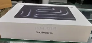 New Apple MacBook Pro 2024 M4 14-Inch 16GB Apple M4 Pro SSD 512GB