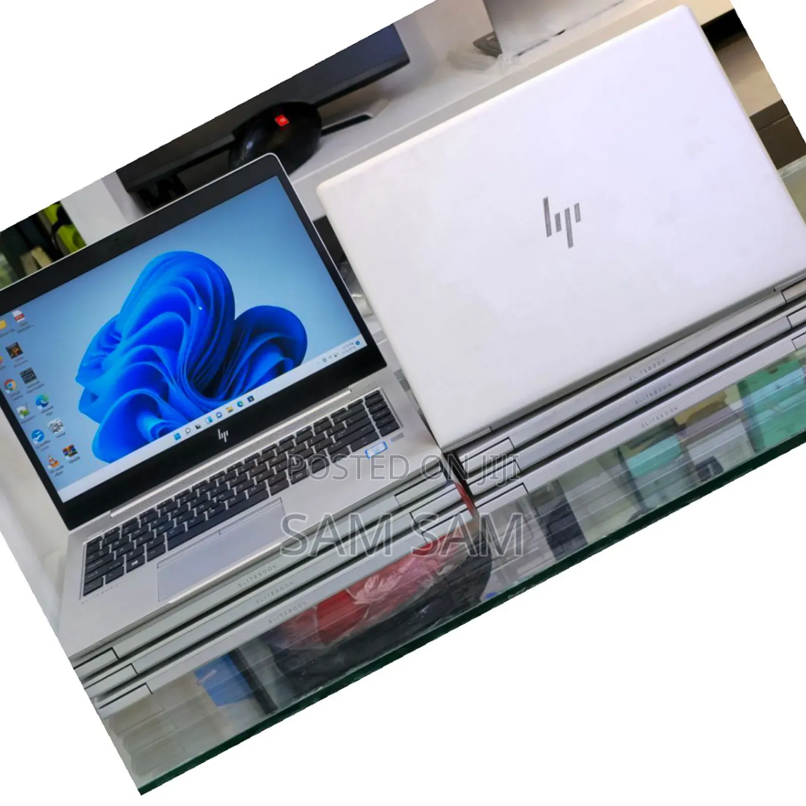 New Laptop HP EliteBook 840 16GB Intel Core I7 SSD 512GB