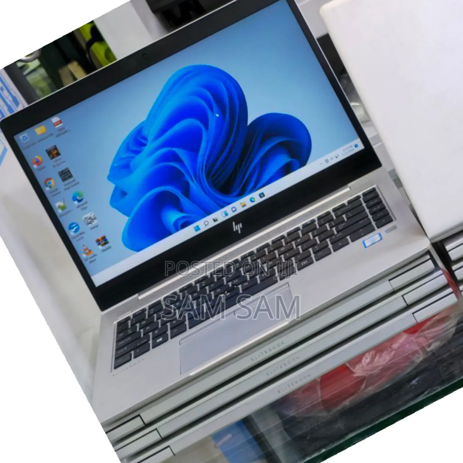 New Laptop HP EliteBook 840 16GB Intel Core I5 SSD 512GB