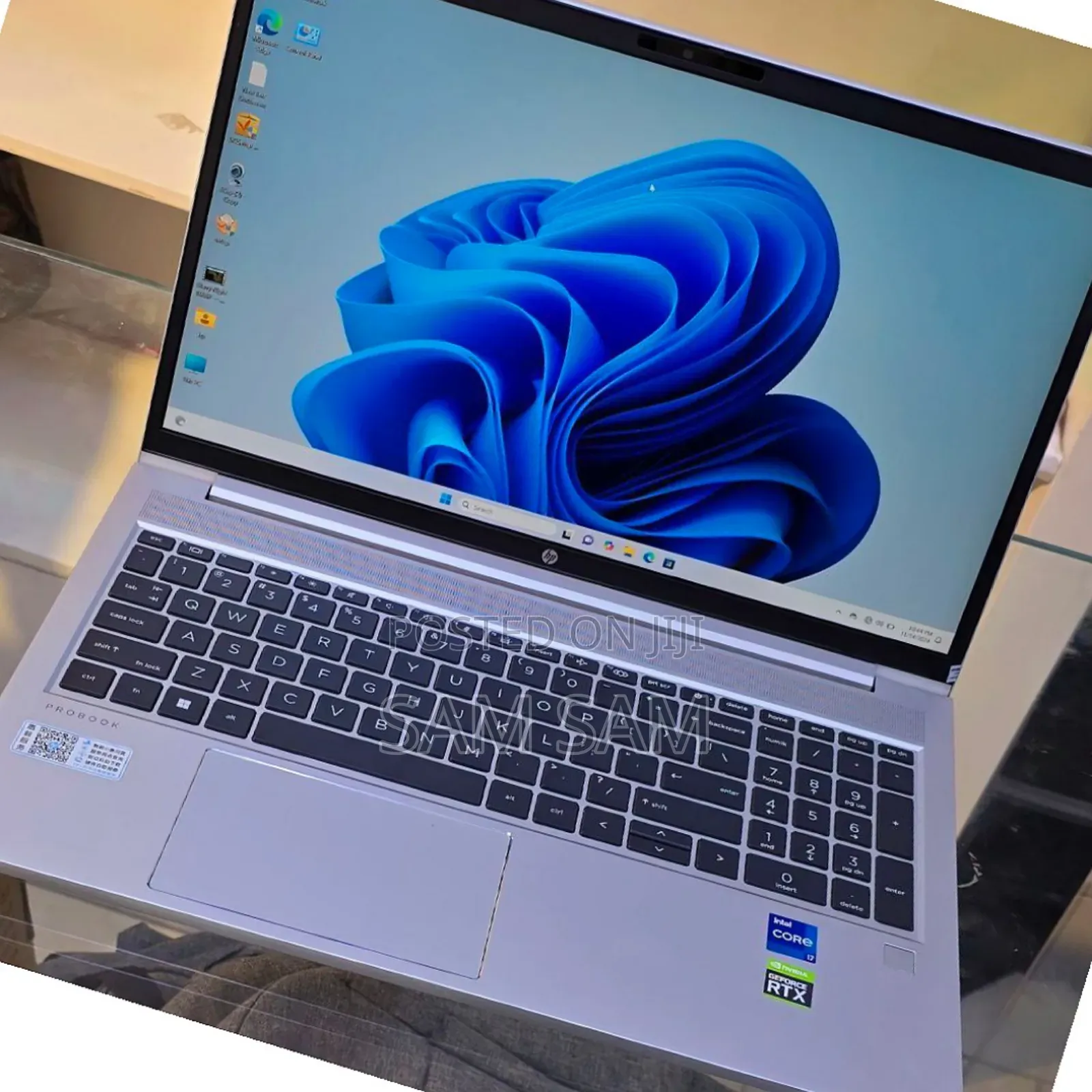 New Laptop HP ProBook 4230S 32GB Intel Core I7 SSD 1T