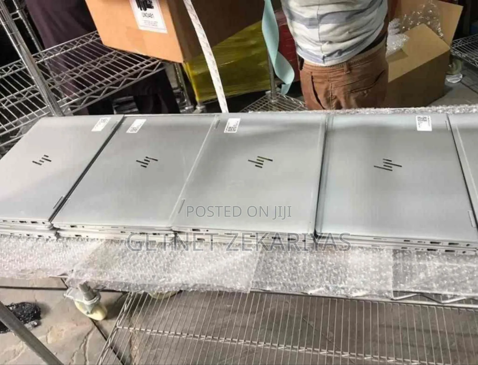 New Laptop HP EliteBook 1040 G6 16GB Intel Core i7 SSD 512GB