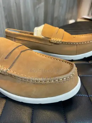 Cat Europe Standard High Quality Leather Shoes