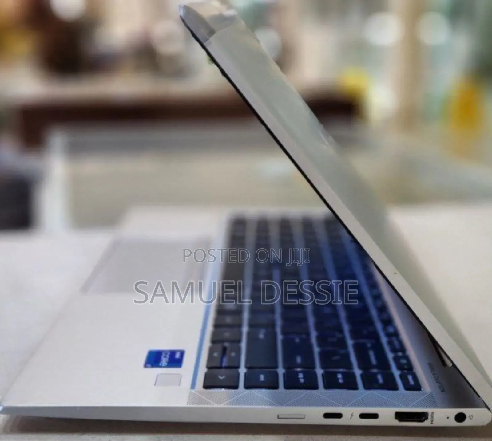 New Laptop HP EliteBook 840 G8 16GB Intel Core I7 SSD 512GB