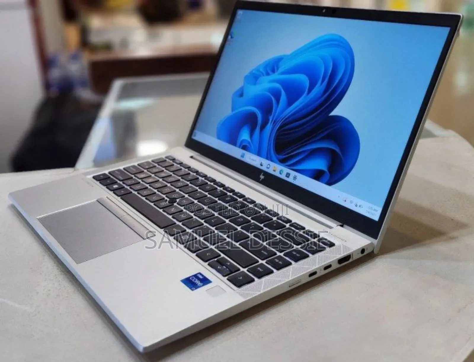 New Laptop HP EliteBook 840 G8 16GB Intel Core I7 SSD 512GB