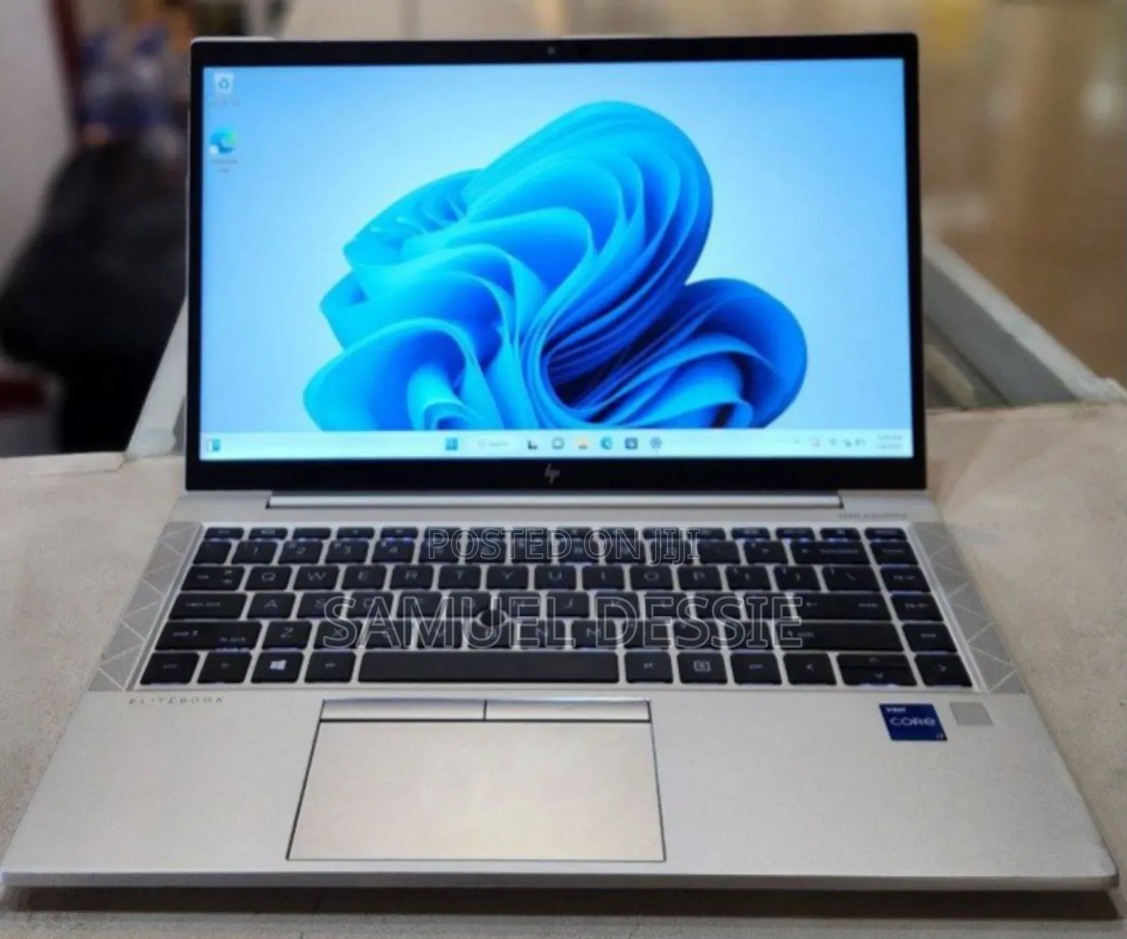 New Laptop HP EliteBook 840 G8 16GB Intel Core I7 SSD 512GB