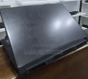 Photo - New Laptop MSI Katana 15 16GB AMD Ryzen 7 SSD 1T