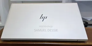 New Laptop HP EliteBook 850 G8 16GB Intel Core I7 SSD 512GB