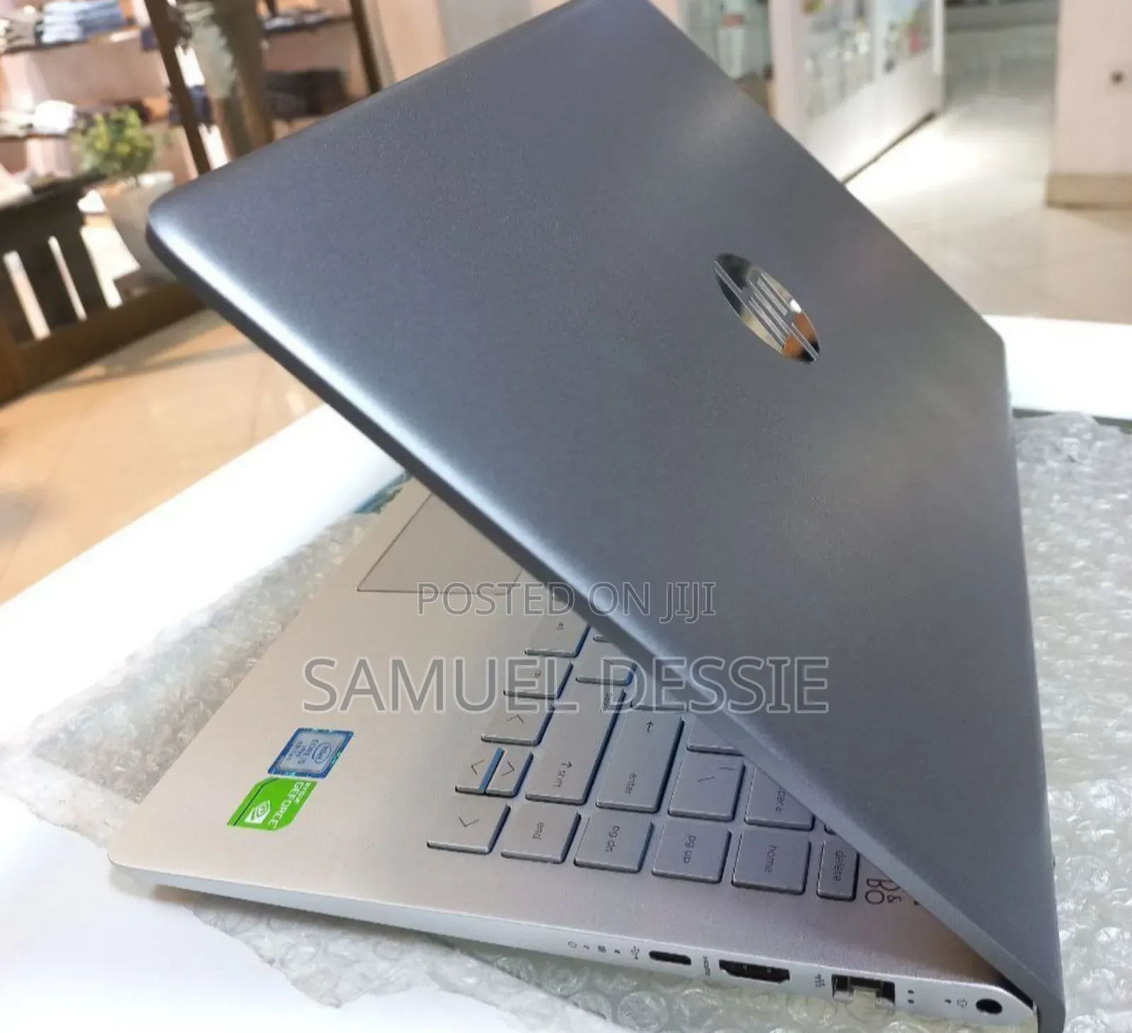 New Laptop HP Pavilion 15 8GB Intel Core I5 HDD+SSD 500GB