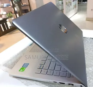 New Laptop HP Pavilion 15 8GB Intel Core I5 HDD+SSD 500GB