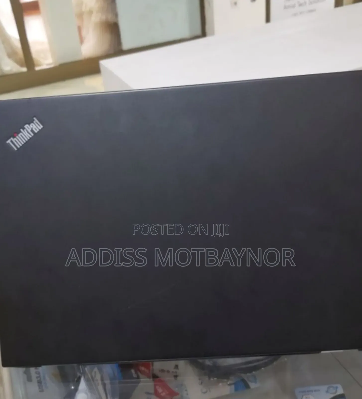 New Laptop Lenovo ThinkPad X1 Carbon 16GB Intel Core I5 SSD 512GB