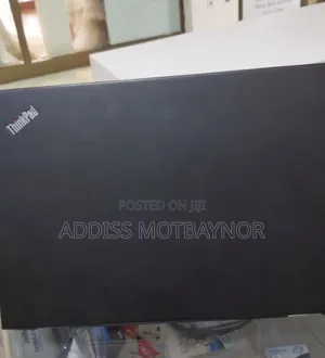 Photo - New Laptop Lenovo ThinkPad X1 Carbon 16GB Intel Core I5 SSD 512GB