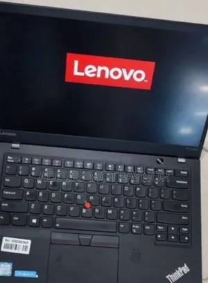New Laptop Lenovo ThinkPad X1 Carbon 16GB Intel Core I5 SSD 512GB