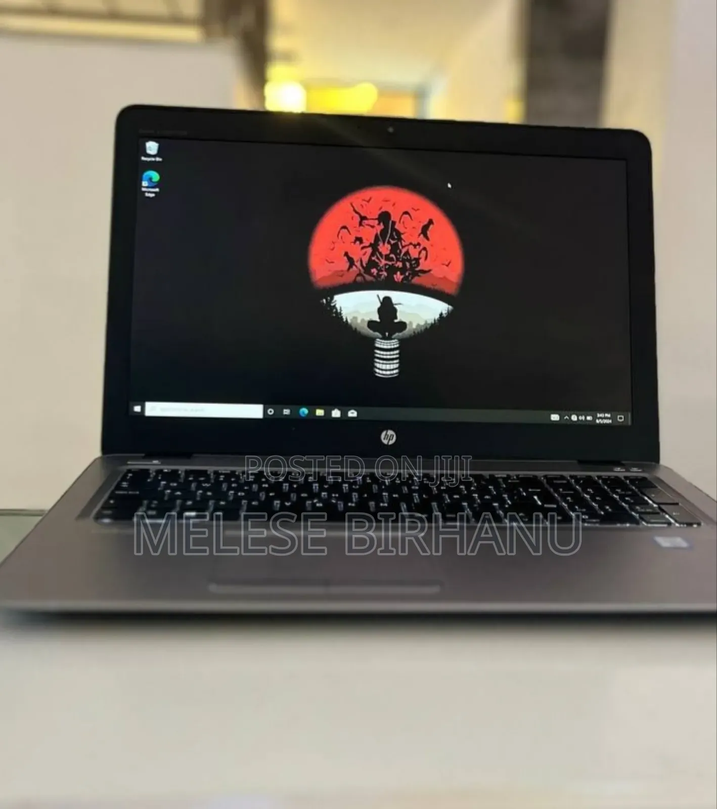 New Laptop HP EliteBook 850 G3 8GB Intel Core I5 SSD 256GB