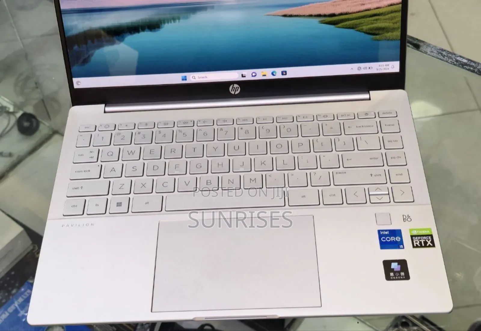 New Laptop HP Pavilion 14 16GB Intel Core I5 SSD 1T