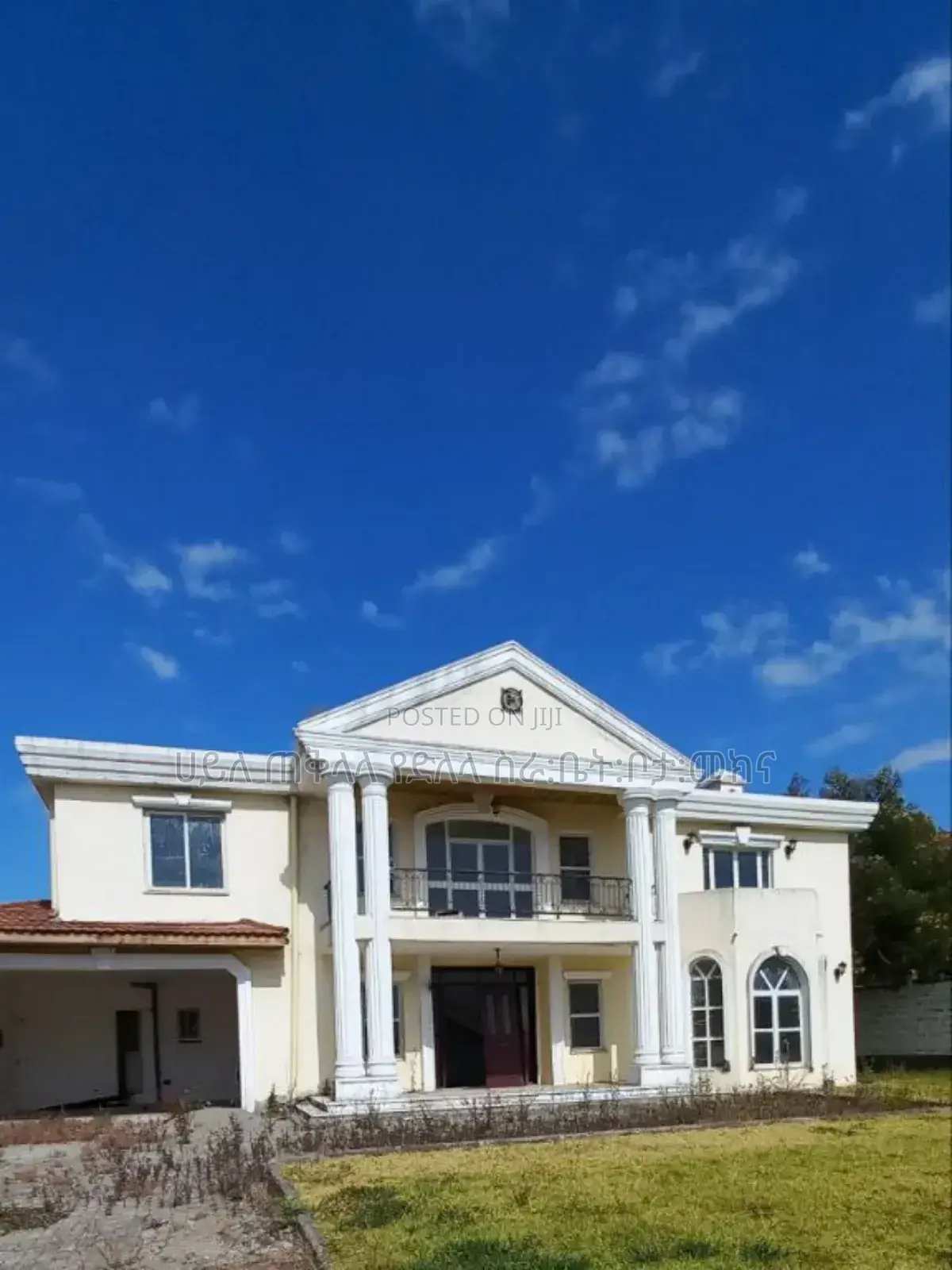 6bdrm House in Ccd Real State, Oromia-Finfinne for sale