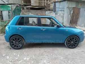 Lifan Abay 2010 Blue