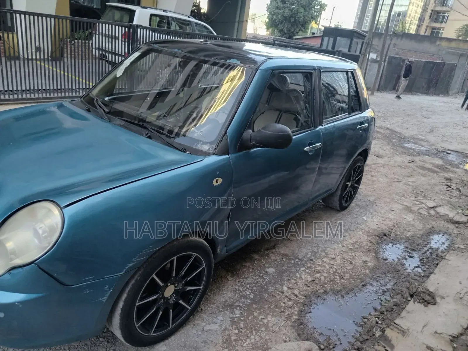 Lifan Abay 2010 Blue