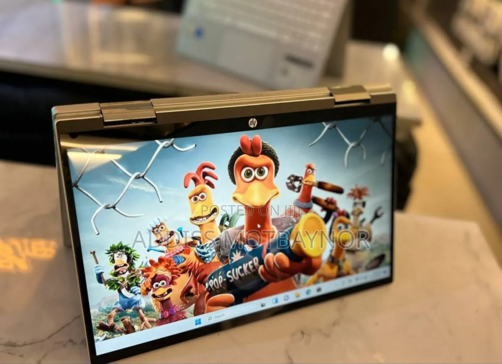 New Laptop HP Pavilion 15 16GB Intel Core I7 SSD 512GB