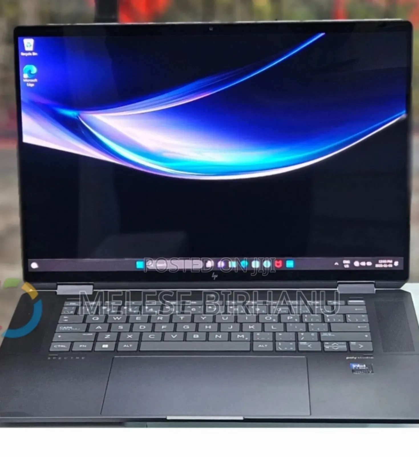 New Laptop HP Spectre X360 15 32GB Intel Core I7 SSD 1T