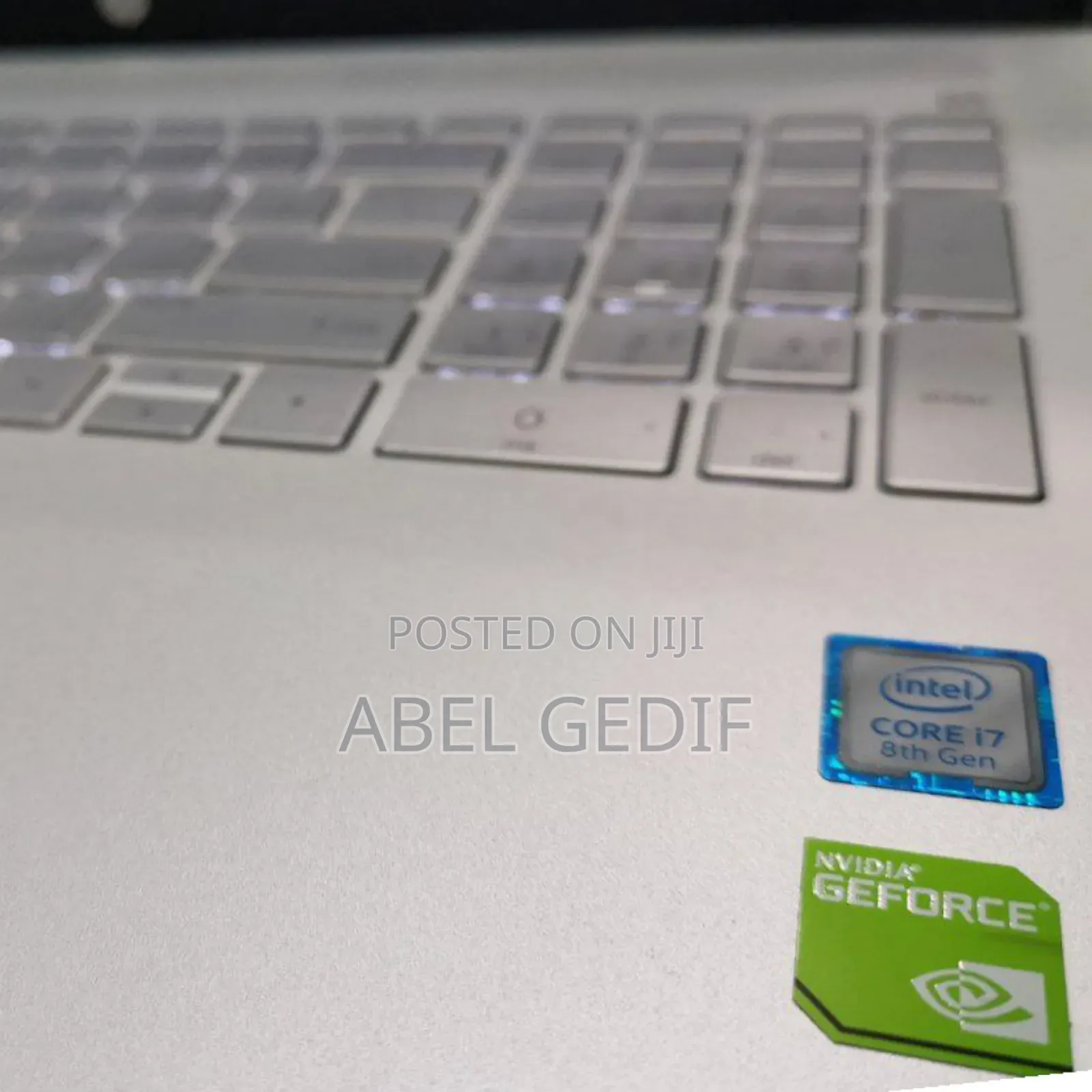 New Laptop HP Pavilion 15 16GB Intel Core I7 SSD 512GB