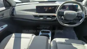 New Kia EV5 2023 Gray