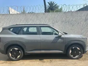 New Kia EV5 2023 Gray