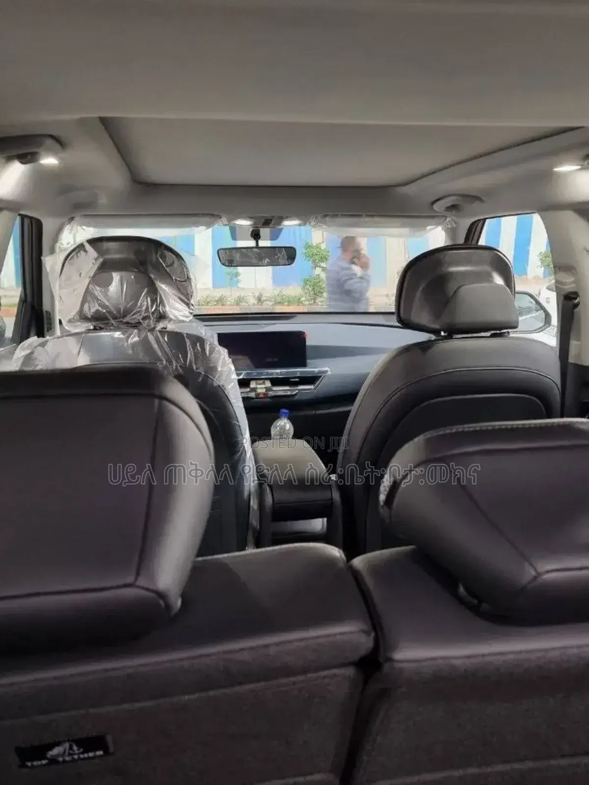 New Kia EV5 2023 Gray