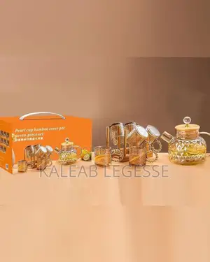 Photo -  7set Tea Pot Complet 