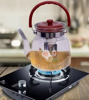 Photo -  Tea Coffee Bot