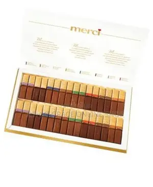 Merci Chocolate 32pic